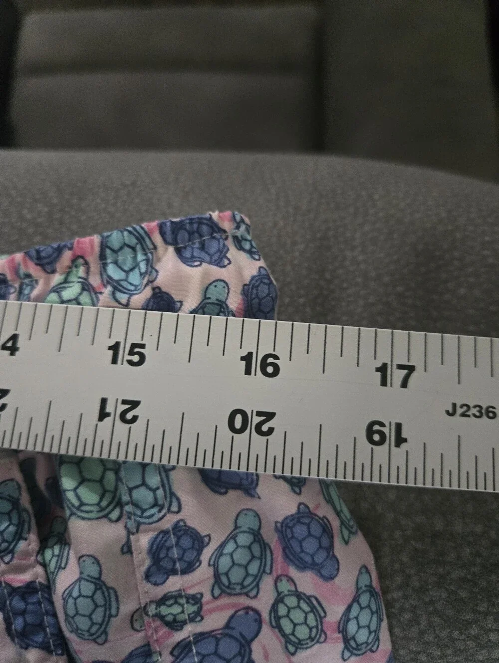Peter Millar Turtle Swim Trunks - Picture 9 of 10